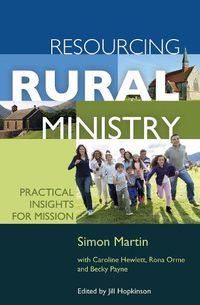 Cover image for Resourcing Rural Ministry: Practical insights for mission