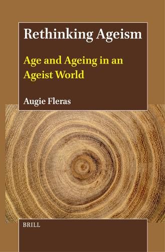 Cover image for Rethinking Ageism