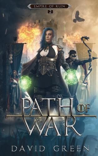 Cover image for Path Of War