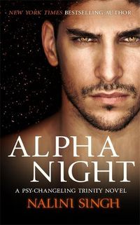 Cover image for Alpha Night: Book 4