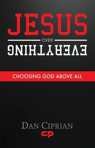 Cover image for Jesus Over Everything