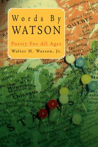 Cover image for Words by Watson