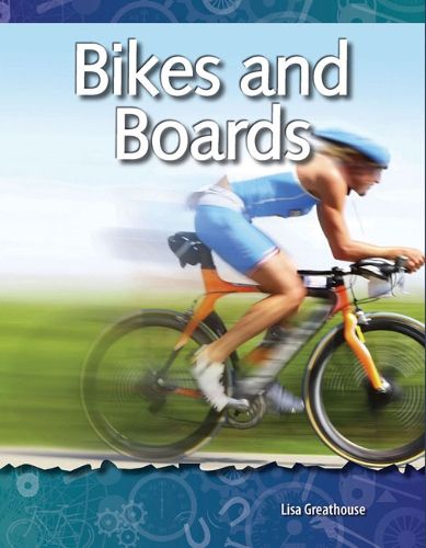 Cover image for Bikes and Boards