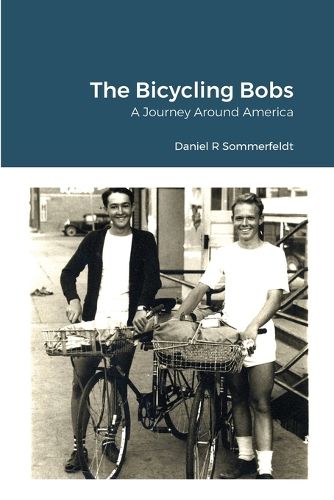 Cover image for The Bicycling Bobs