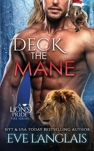 Cover image for Deck the Mane
