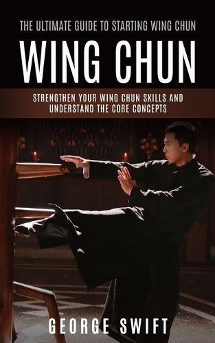 Cover image for Wing Chun