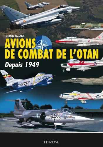 Cover image for Avions De Combat De L'Otan: Depuis 1949