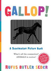 Cover image for Gallop!
