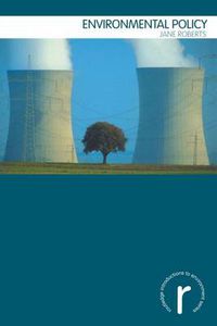 Cover image for Environmental Policy