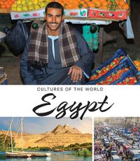 Cover image for Egypt