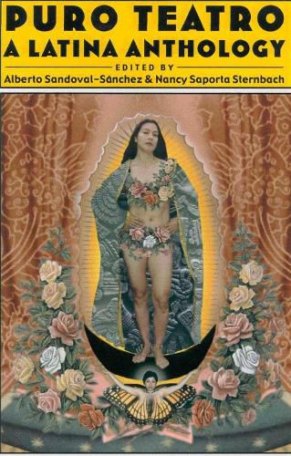 Cover image for PURO TEATRO, A LATINA ANTHOLOGY