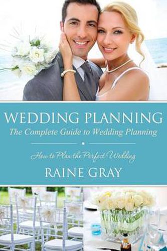 Cover image for Wedding Planning: The Complete Guide to Wedding Planning