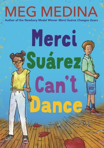 Cover image for Merci Suarez Can't Dance