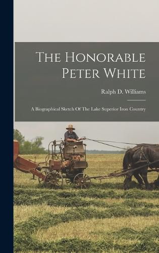 The Honorable Peter White