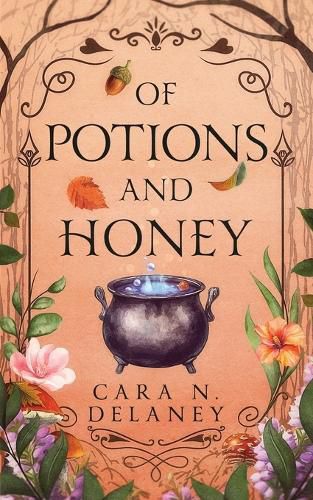 Cover image for Of Potions and Honey