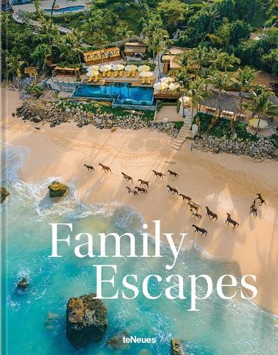 Cover image for Family Escapes