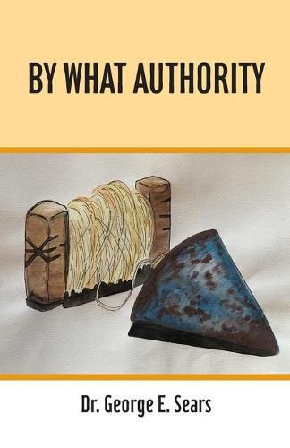 Cover image for By What Authority