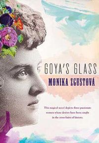 Cover image for Goya's Glass