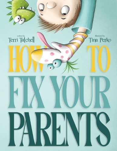 Cover image for How To Fix Your Parents