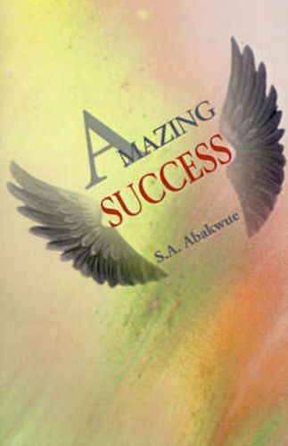 Cover image for Amazing Success