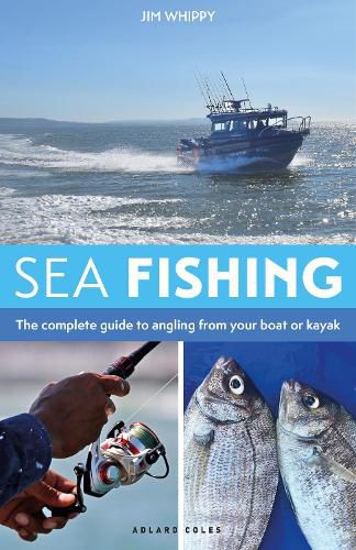 Cover image for Sea Fishing 3rd edition