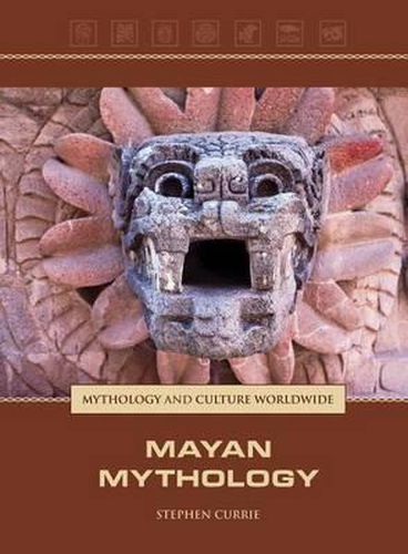 Cover image for Mayan Mythology