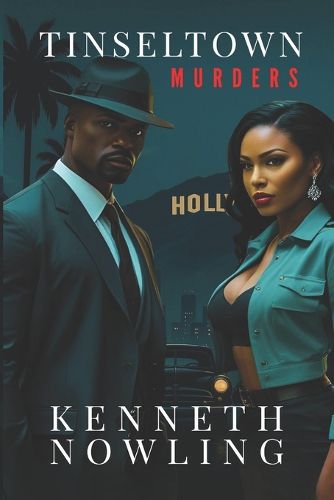Cover image for Tinseltown Murders