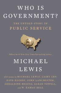 Cover image for Who Is Government?