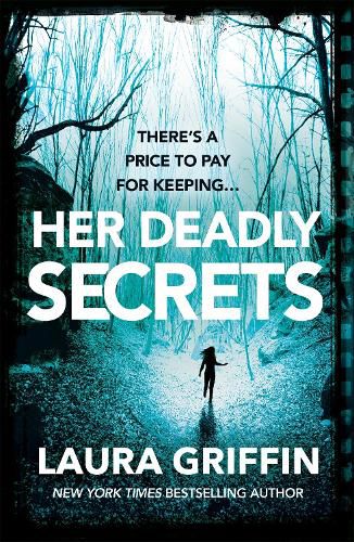 Cover image for Her Deadly Secrets: A nailbitingly suspenseful thriller that will have you on the edge of your seat!