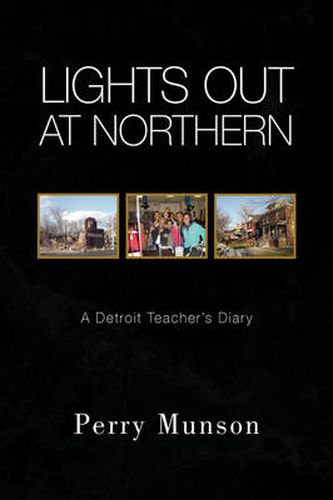 Cover image for Lights Out at Northern
