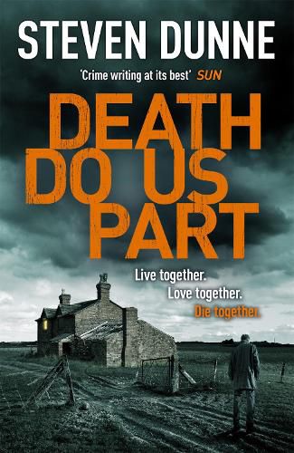 Cover image for Death Do Us Part (DI Damen Brook 6)