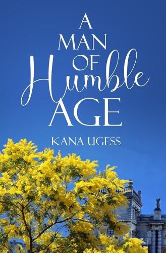 Cover image for A Man of Humble Age