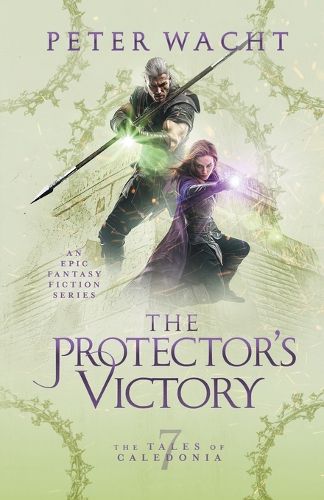 Cover image for The Protector's Victory