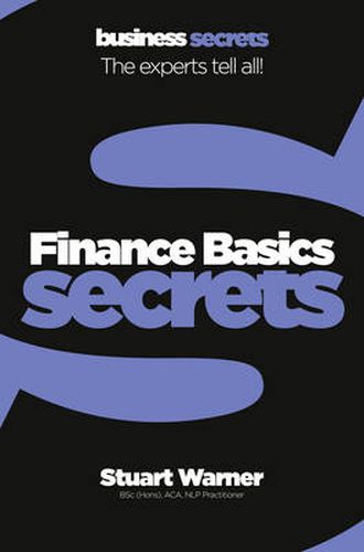 Cover image for Finance Basics