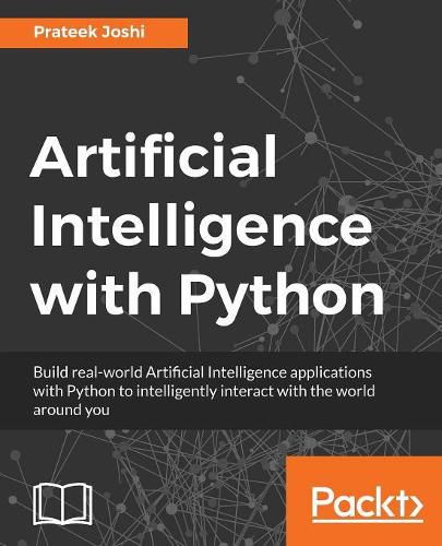 Cover image for Artificial Intelligence with Python