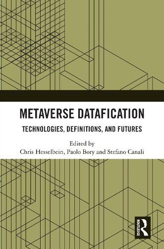 Cover image for Metaverse Datafication