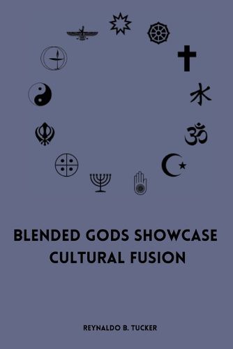 Cover image for Blended gods showcase cultural fusion