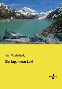 Cover image for Die Sagen von Loki