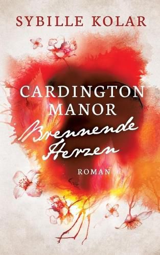 Cover image for Brennende Herzen
