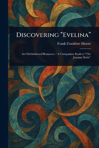 Cover image for Discovering "Evelina"
