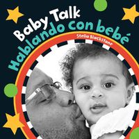 Cover image for Baby Talk / Hablando con Bebe