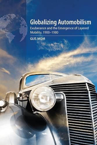 Cover image for Globalizing Automobilism