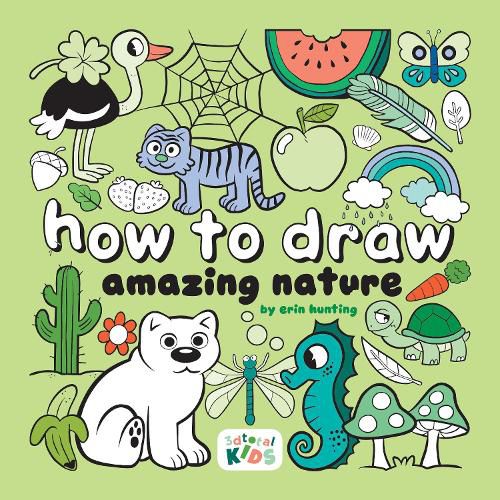 How to Draw Amazing Nature