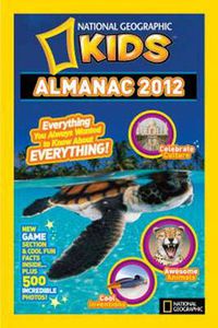 Cover image for Ngeo Kids Almanac 2012