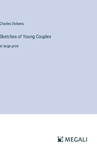 Cover image for Sketches of Young Couples