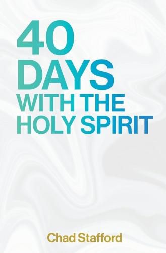 Cover image for 40 Days with the Holy Spirit