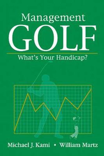 Cover image for Management GOLF: What's Your Handicap?