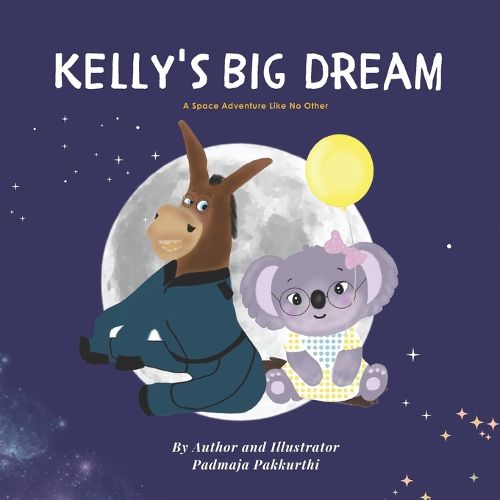 Cover image for Kelly's Big Dream