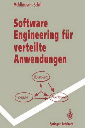 Cover image for Software Engineering Fur Verteilte Anwendungen