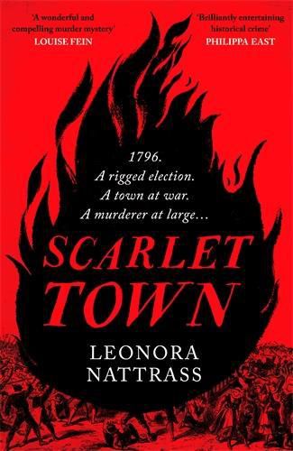 Cover image for Scarlet Town